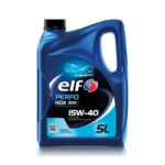 ELF Perfo - HDX 300 Engine Oil - 15W40 - 5L