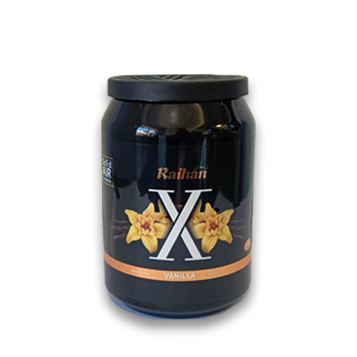 RAIHAN - Vanilla X Car Air Freshener – Gel