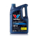 VALVOLINE All-climate Extra Engine Oil - 10W40 - 5L