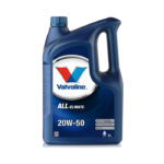 VALVOLINE All-climate Engine Oil - 20W50 - 5L