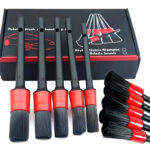 Multi-Purpose Car Cleaning Brush Set